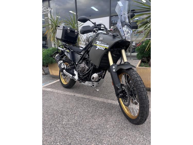 YAMAHA XTZ TENERE 700