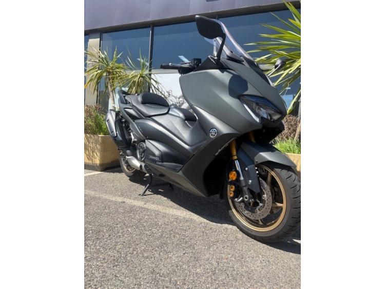 YAMAHA XP T-MAX 560 TECH MAX