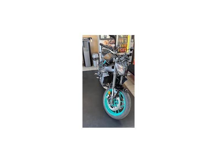 YAMAHA MT 09 Y-AMT 35 KW