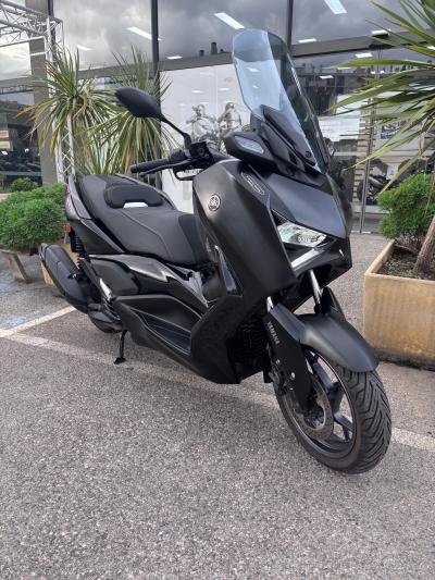 YAMAHA X-MAX 125 TECH MAX