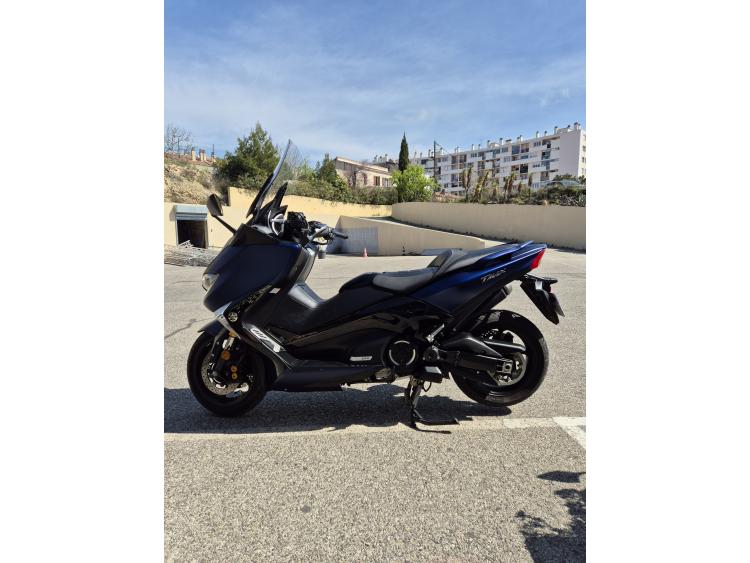YAMAHA TMAX 530 DX