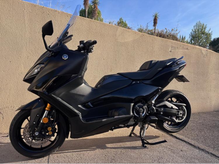YAMAHA XP T-MAX 560 TECH MAX