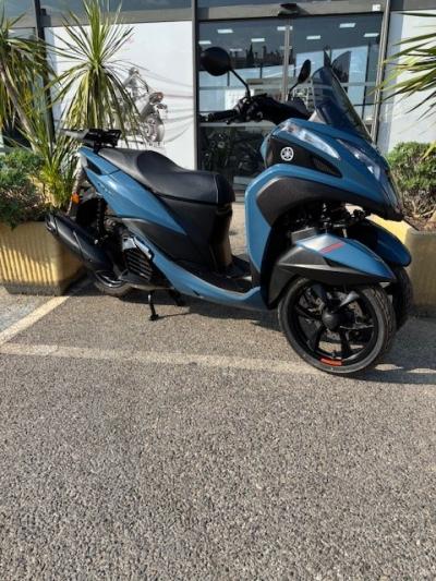 YAMAHA TRICITY 125