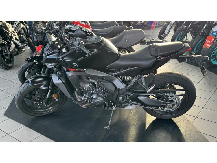YAMAHA MT-09 Y-AMT