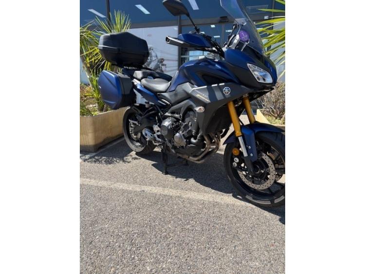 YAMAHA TRACER 9 GT