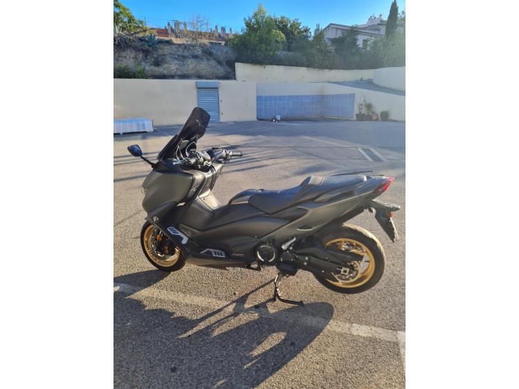 YAMAHA TMAX 560 TECH MAX