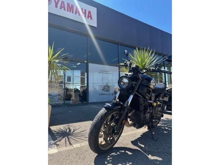 YAMAHA XSR 700 35KW
