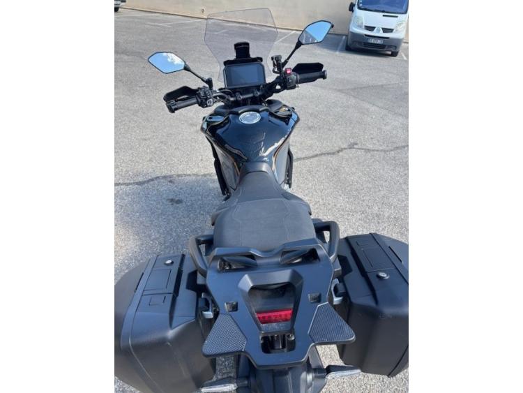 YAMAHA TRACER 9 GT +
